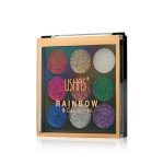 Глиттер для век USHAS в ассортименте 9 цветов