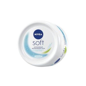 Увлажняющий крем Nivea Soft интенсивный для лица, рук и тела 100мл