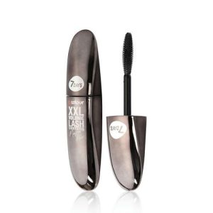 Тушь для ресниц 7 days b.colour Smoky Eyes " суперобъём XXL " 01 , Black , 8мл