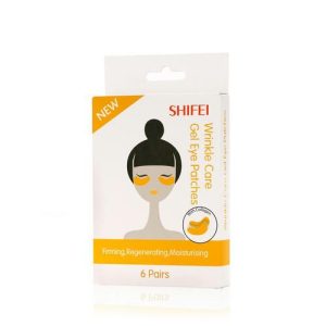 Золотые патчи для лица 6 пар