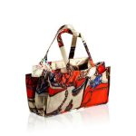 Женская косметичка - органайзер Ameli для косметики