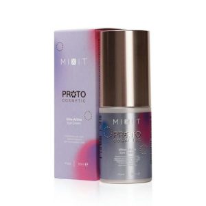 Укрепляющий крем против морщин для кожи вокруг глаз Mixit Proto Cosmetic 30+, 30мл