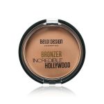Бронзер для лица BelorDesign Incredible Hollywood 1 11г