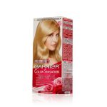 Крем - краска Garnier Color Sensation стойкая для волос 9.13 Кремовый перламутр