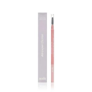 Автоматический карандаш для бровей Soda Ultra Thin Brow Liner #browpurrfection 004, 1,06г