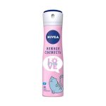 Женский дезодорант - антиперспирант Nivea Love "Be trendy" Нежная свежесть 150мл