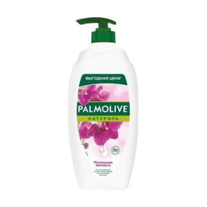 Гель - крем Palmolive Натурель для душа "Роскошная мягкость" 750мл