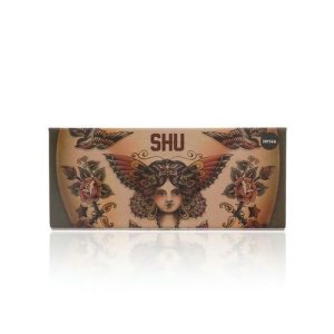 Палетка теней для век SHU Female Gaze 144 8 цветов 12г