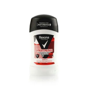 Женский дезодорант - антиперспирант Rexona Антибактериальная "Невидимый на черном и белом" 40мл