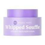 Крем - мусс для лица 7 days My Beauty Week " Whipped Souffle " с коллагеном 50мл