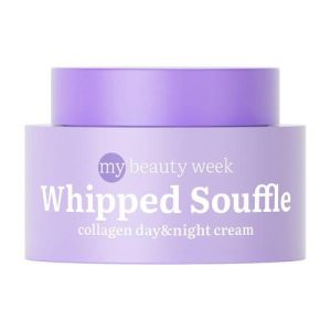 Крем - мусс для лица 7 days My Beauty Week " Whipped Souffle " с коллагеном 50мл