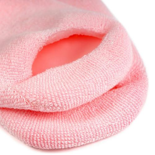 SPA - носочки для педикюра Delicare гелевые, увлажняющие — изображение 5