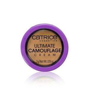 Консилер для лица Catrice Ultimate Camouflage Cream 015, 4мл