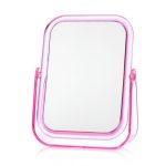 Настольное зеркало Ameli квадратное пластик 17*13,8см