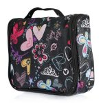 Женская косметичка Ameli дорожная с крючком