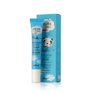 Консилер для лица Bielita Young Skin "NO FILTER" матовый эффект, 20мл