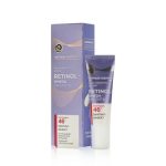 Крем - сыворотка для век Черный Жемчуг Самоомоложение 46+ 17мл