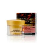 Крем для лица Delicare дневной 65+ 50мл