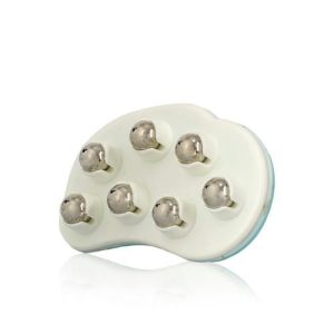 Массажер для тела двусторонний, 7 магнитов, Микс