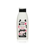 Гель для душа Delicare Milk & Silk "Сливочное увлажнение и питание" 500мл
