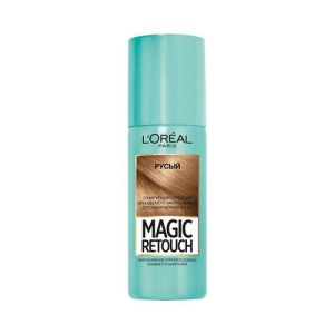 Краска - спрей L`Oreal Paris Magic Retouch для волос Русый 75мл