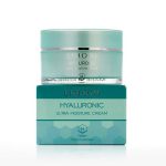 Ультраувлажняющий крем LIMONI Hyaluronic для лица, с гиалуроновой кислотой, 50мл
