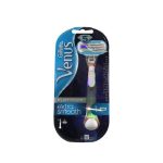 Женский станок Venus Platinum Extra Smooth с металлической ручкой + сменная кассета