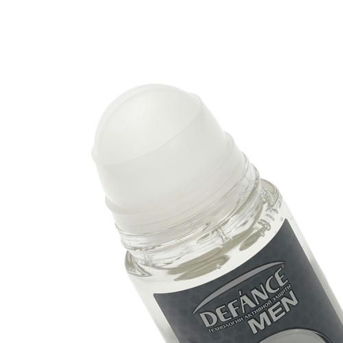 Мужской дезодорант - антиперспирант Defance "Total invisible" 50мл — изображение 5