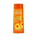 Шампунь Fructis SOS восстановление укрепляющий, для секущихся и поврежденных волос 250мл