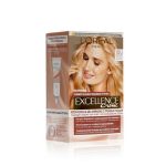 Крем - краска для волос без аммиака L'Oreal Paris EXCELLENCE Creme "Универсальные нюдовые оттенки", 10U, Универсальный очень-очень светло-русый