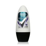 Мужской шариковый дезодорант - антиперспирант Rexona Men 3 в 1 Ультра Невидимый 50мл