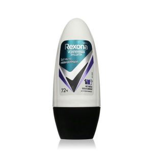 Мужской шариковый дезодорант - антиперспирант Rexona Men 3 в 1 Ультра Невидимый 50мл