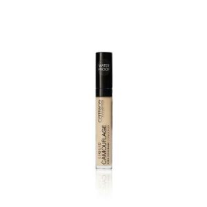Жидкий консилер Catrice Liquid camouflage 020 Light beige 5мл