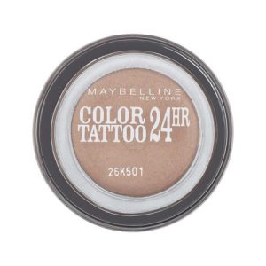 Тени для век Maybelline New York Color Tattoo 24H 35 Бронзовый рай 4мл