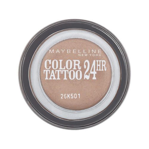 Тени для век Maybelline New York Color Tattoo 24H 35 Бронзовый рай 4мл