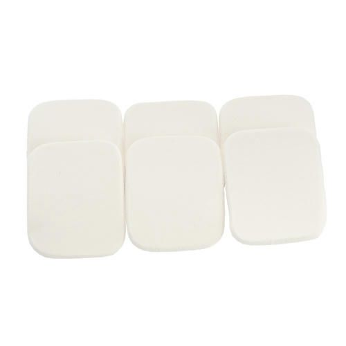 Набор спонжей Valori косметических 6шт — изображение 3