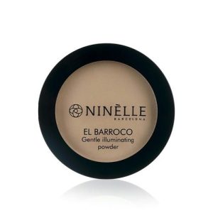 Легкая пудра для лица с эффектом сияния Ninelle El Barroco 231 8,9г