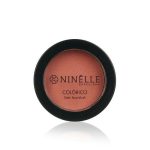 Сатиновые румяна для лица Ninelle Colorico 403 2,5г