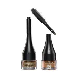 Помада для бровей Vitex Brow Pomade 23 Dark brunette 3,5г