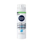 Восстанавливающий гель для бритья Nivea для чувствительной кожи 200мл