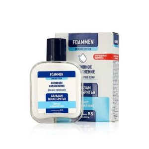 Бальзам после бритья Foammen "увлажняющий" 100мл