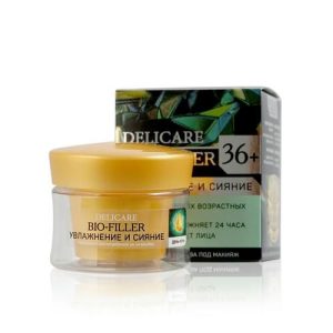 Крем для лица Delicare День + ночь 36+ 50мл