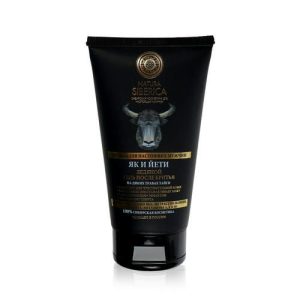 Ледяной гель после бритья Natura Siberica "Як и Йети" 150мл