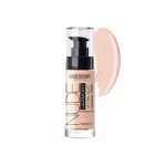 Тональный крем для лица BelorDesign Nude Harmony 202 Ivory 33г