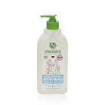 Антибактериальное жидкое крем - мыло Synergetic "Кокосовое молочко" 0,5л