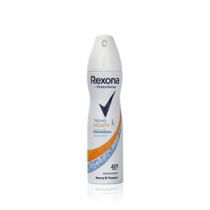 Женский дезодорант - антиперспирант Rexona Motion sense "термозащита" 150мл
