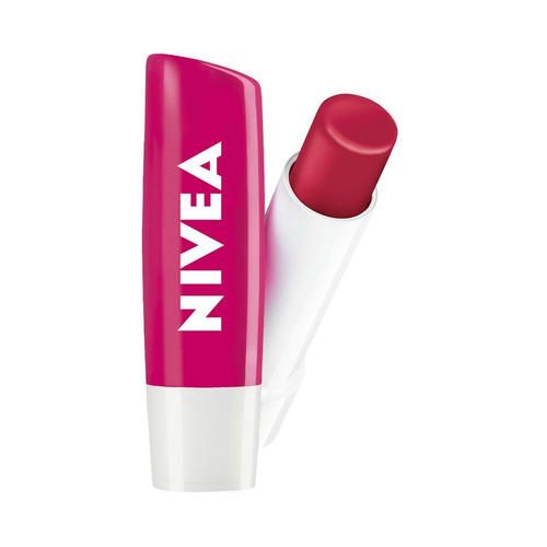 Бальзам для губ Nivea" Фруктовое сияние!! вишня 4,8г — изображение 2