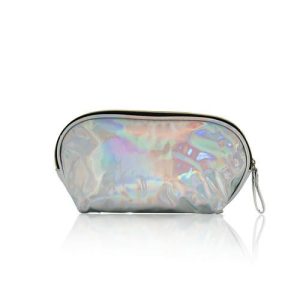Косметичка - кубик Ameli голография