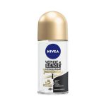 Женский дезодорант - антиперспирант Nivea Невидимая защита для черного и белого "Гладкий шёлк" 50мл