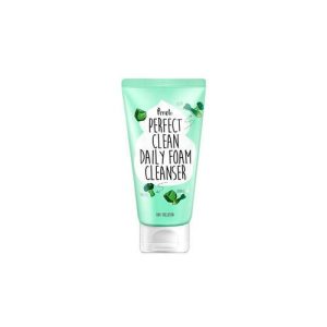 Увлажняющая пенка для глубокого очищения лица Prreti "Perfect Clean Daily" 150г
